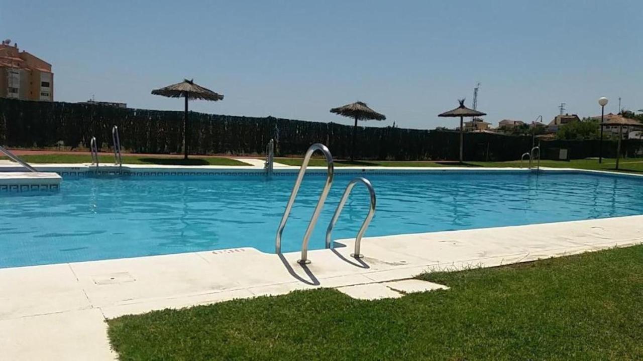 Holidays2Cala Del Moral & Terraza & Vista Mar & Piscina & Parking La Cala Del Moral 외부 사진