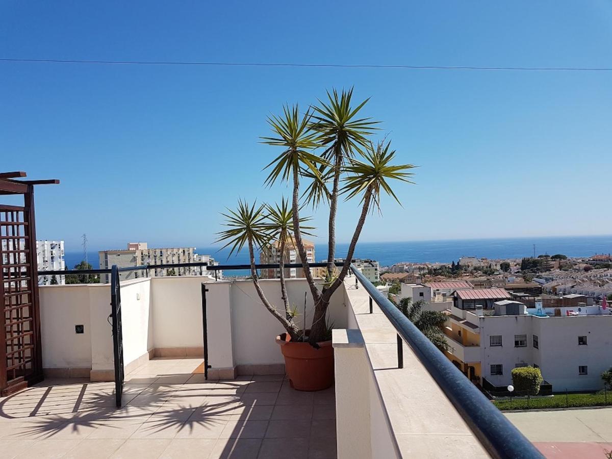 Holidays2Cala Del Moral & Terraza & Vista Mar & Piscina & Parking La Cala Del Moral 외부 사진