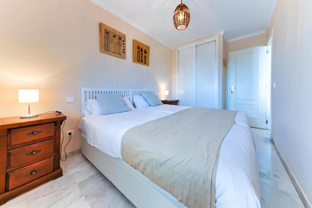 Holidays2Cala Del Moral & Terraza & Vista Mar & Piscina & Parking La Cala Del Moral 외부 사진